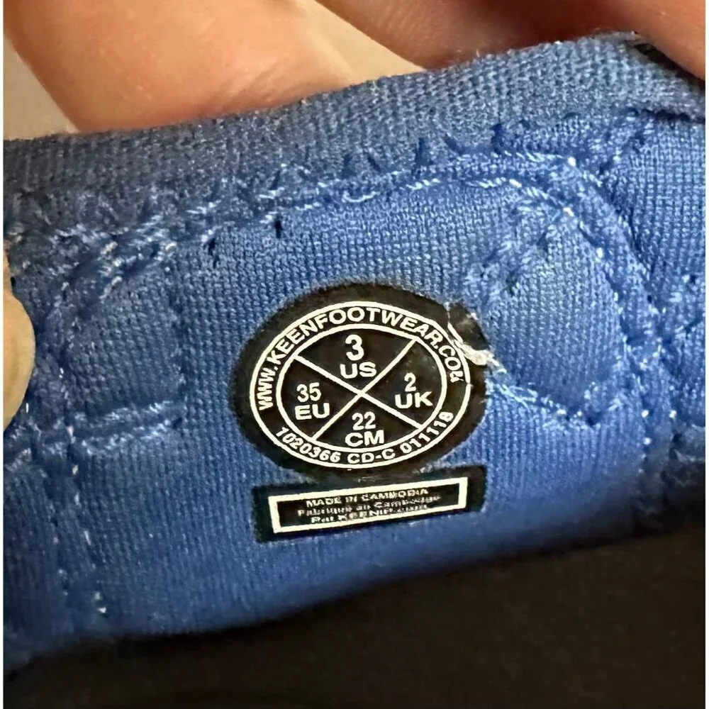Keen Big Kids' Newport H2 Size 3.0